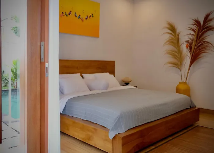 Rumah Putu Mustika Villa Ubud (Bali)