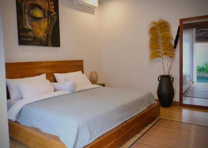 Villa Rumah Putu Mustika Ubud (Bali)