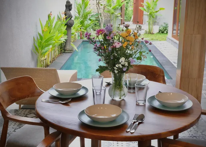 Villa Rumah Putu Mustika *