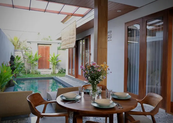 Rumah Putu Mustika Villa Ubud (Bali)